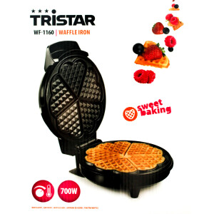 Tristar WF-1160 Waffeleisen