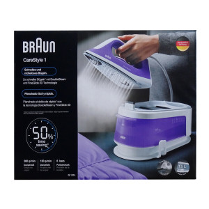 Braun IS1014VI CareStyle Dampfbügelstation