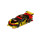 Carrera 20027707 - EVOLUTION Ford Mustang GTY "No.52" Auto mit Licht