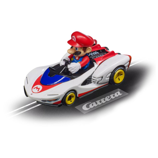 Carrera 20064182 - GO!!! Mario Kart™ - P-Wing - Mario Auto