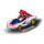 Carrera 20064182 - GO!!! Mario Kart™ - P-Wing - Mario Auto