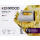 Kenwood HMP 10.000WH Handmixer 300 Watt weiß/grau