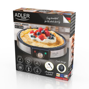 Adler AD 3058 Crepes-Maker (30cm)