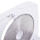 Adler AD 4703 Aufschnittmaschine, Brotschneider, Allesschneider