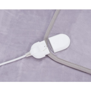 Adler AD 7425 Elektrische Unterlegdecke, Heizdecke 150x80 cm