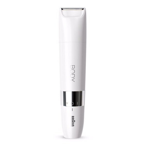 Braun BS 1000 Mini Trimmer weiß