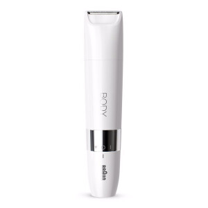 Braun BS 1000 Mini Trimmer weiß