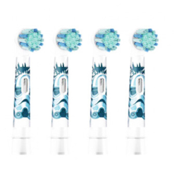 Braun Oral-B EB 10-S4 Kids Star Wars Aufsteckbürsten extra Soft 4er-Pack