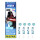 Braun Oral-B EB 10-S4 Kids Star Wars Aufsteckbürsten extra Soft 4er-Pack