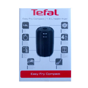 Tefal EY101815 Easy Fry Compact Heißluftfritteuse 1,6L