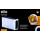 Braun HT 3100WH PurEase Toaster weiß/schwarz, ohne Brötchenaufsatz