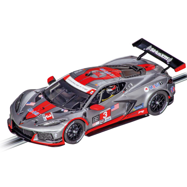 Carrera 20027690 - EVOLUTION Chevrolet Corvette C8.R "No.3", Sebring mit Licht