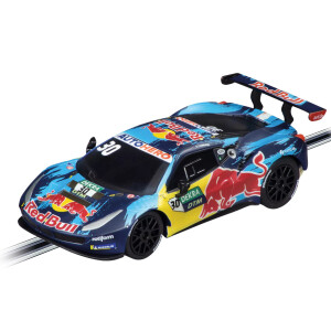 Carrera 20064197 - GO!!! Ferrari 488 GT3 "Red Bull...