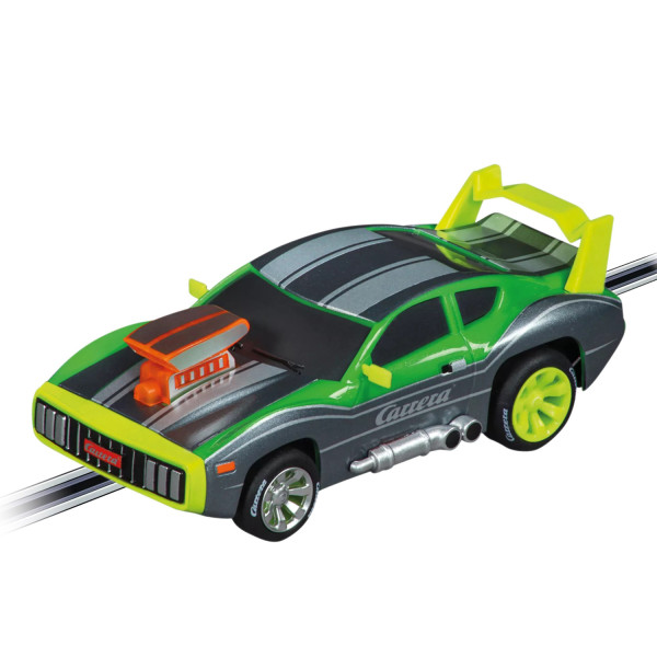 Carrera 20064213 - GO!!! Muscle Car - green