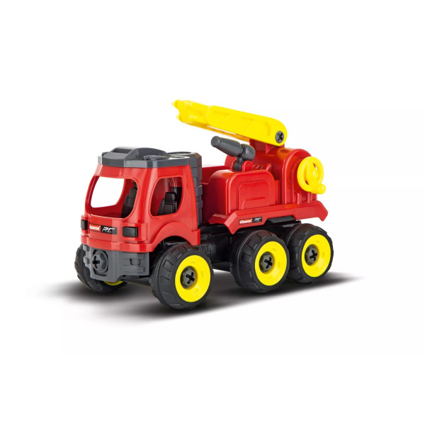 Carrera RC 370181075 - 2,4GHz First Feuerwehr Auto ferngesteuert