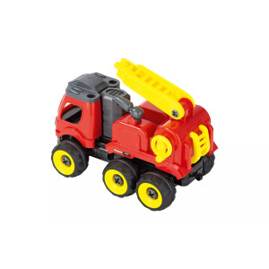Carrera RC 370181075 - 2,4GHz First Feuerwehr Auto...