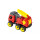 Carrera RC 370181075 - 2,4GHz First Feuerwehr Auto ferngesteuert