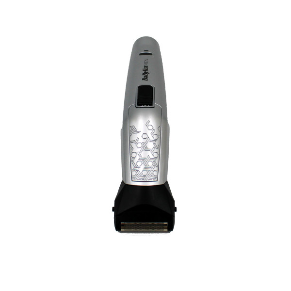 Babyliss 7256PE MultiTtrimmer inkl. Nasentrimmer und Rasierer-Aufsatz Akku