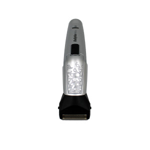 Babyliss 7256PE MultiTtrimmer inkl. Nasentrimmer und Rasierer-Aufsatz Akku