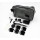 Babyliss 7256PE MultiTtrimmer inkl. Nasentrimmer und Rasierer-Aufsatz Akku