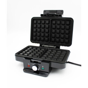 Tristar WF-1165 Waffeleisen schwarz