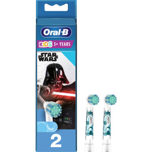 Braun Oral-B EB 10S-2 Kids Star Wars Aufsteckbürsten...