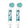 Braun Oral-B EB 10S-2 Kids Star Wars Aufsteckbürsten extra Soft 2er-Pack