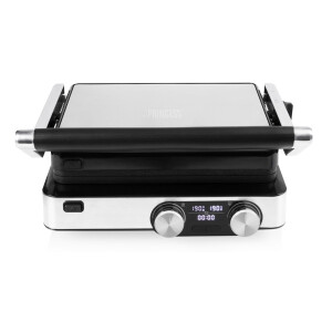 Princess 117310 Master Pro Digitaler Kontaktgrill,...