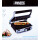 Princess 117310 Master Pro Digitaler Kontaktgrill, Tischgrill