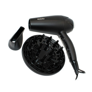 BaByliss D572DE Turbo Smooth 2200 Haartrockner