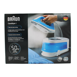 Braun IS 1012 CareStyle1 Dampfbügelstation...