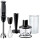 Braun MQ 5237 Multiquick 5V Stabmixer-Set schwarz