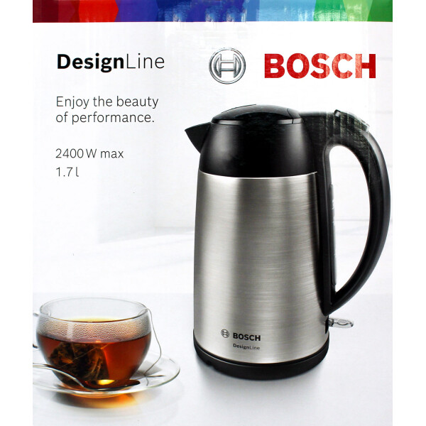 Bosch TWK 3P420 Wasserkocher 1,7L