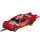 Carrera 20064216 - GO!!! GO!!! PLUS Hot Wheels™ Night Shifter™ (red)