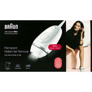 Braun PL1124 IPL Silk-expert Mini-Design Haarentfernung...
