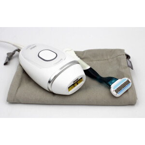 Braun PL1124 IPL Silk-expert Mini-Design Haarentfernung via 300.000 Lichtimpulse