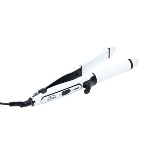 Adler AD 2104 Glätteisen Keramilk 2in1