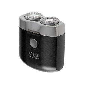Rasierer USB Aufladung Reiserasierer Adler AD 2936
