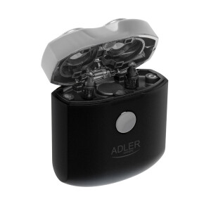 Rasierer USB Aufladung Reiserasierer Adler AD 2936