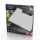 Adler AD 8174w Personenwaage Körperwaage bis 180 kg LED Display digital  weiß