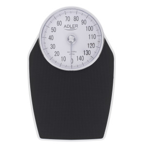 Adler AD 8177 Mechanische Personenwaage bis 150 kg...