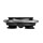 Camry CR 6510 Elektrische Einzel-Kochplatte Durchmesser 18,5 cm 1500 Watt