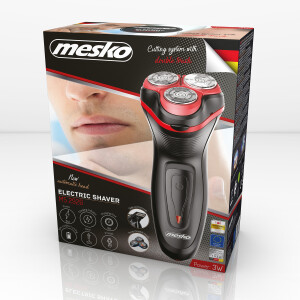 Mesko MS 2926 Elektrorasierer Akku-Rasierer