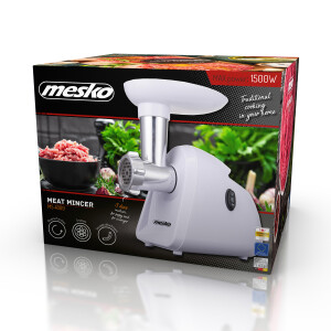 Mesko MS 4809 Fleischwolf 1500 Watt