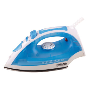 Mesko MS 5023 Dampfbügeleisen 2200 Watt blau /...