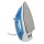 Mesko MS 5023 Dampfbügeleisen 2200 Watt blau / weiß