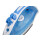 Mesko MS 5023 Dampfbügeleisen 2200 Watt blau / weiß