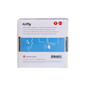 Twelve South 12-1801/B AirFly Bluetooth Sender für...