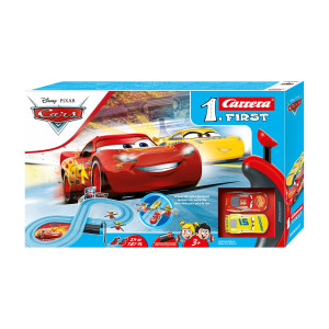 Carrera 20063037 - FIRST Disney Pixar Cars Race of...