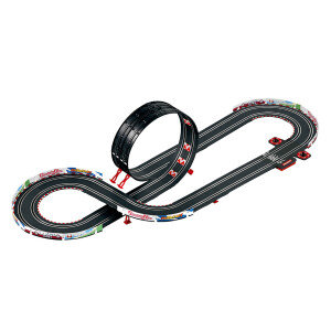 Carrera 20062509 - GO!!! Mario Kart Wii Rennbahn 4,9 m